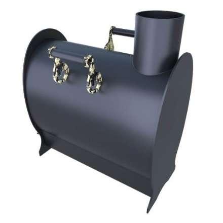 Печь Буран Буржуйка в Пинске