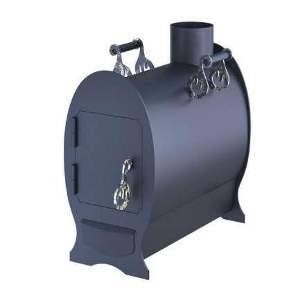 Печь Буран Буржуйка Амазонка бай фото в Пинске