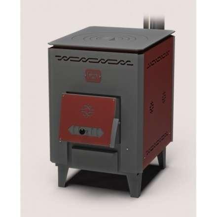 Отопительная печь Теплодар Батыр-150 в Пинске