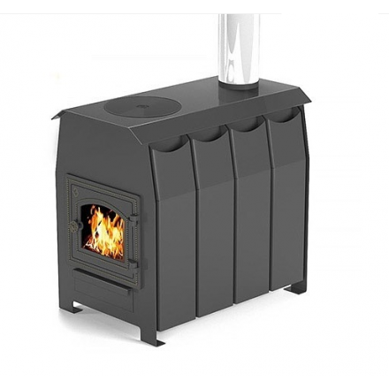 Печь отопительная Везувий Комфорт 200 (ДТ-3С) купить в Пинске