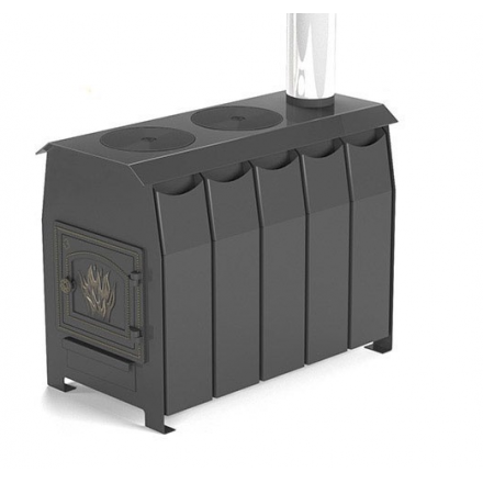 Печь отопительная Везувий Комфорт 300 (ДТ-3) купить в Пинске