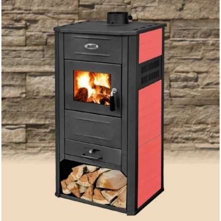 Печь-камин Blist Ambasador E Амазонка бай фото в Пинске