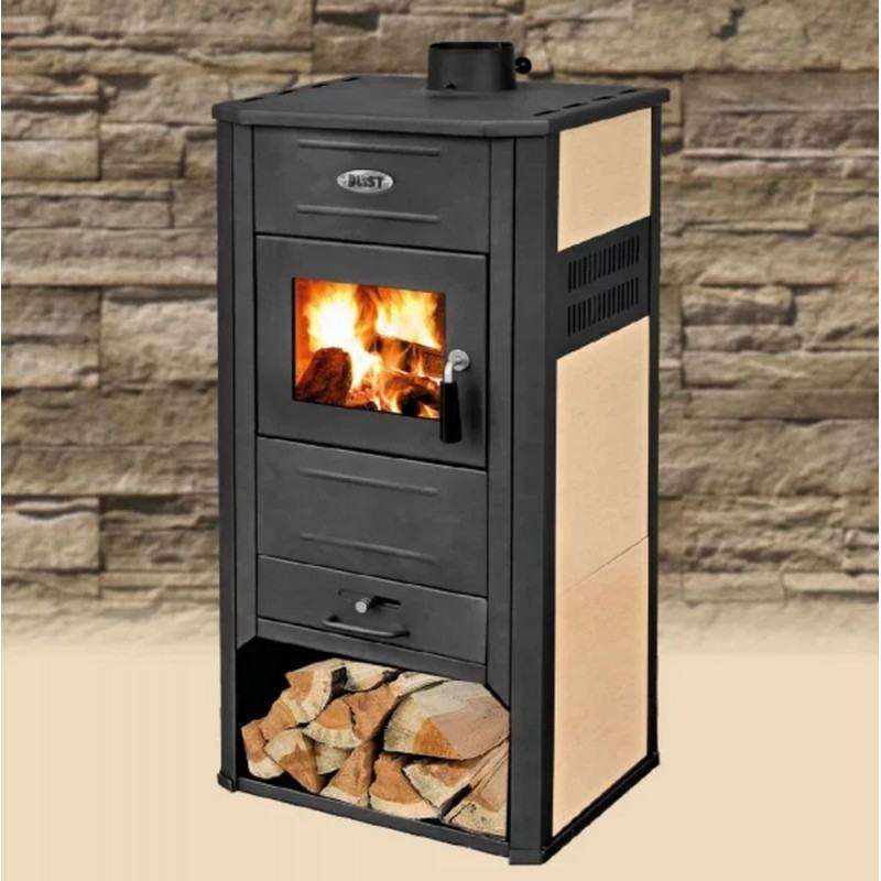 Печь-камин Blist Ambasador E Амазонка бай фото в Пинске