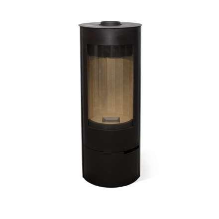 Печь-камин Мета-Бел Селигер Амазонка бай фото в Пинске