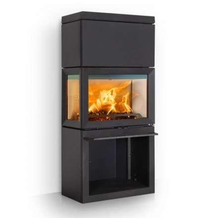 Чугунная печь камин Jotul F 520 HT в Пинске