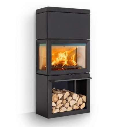 Чугунная печь камин Jotul F 520 HT Амазонка бай фото в Пинске