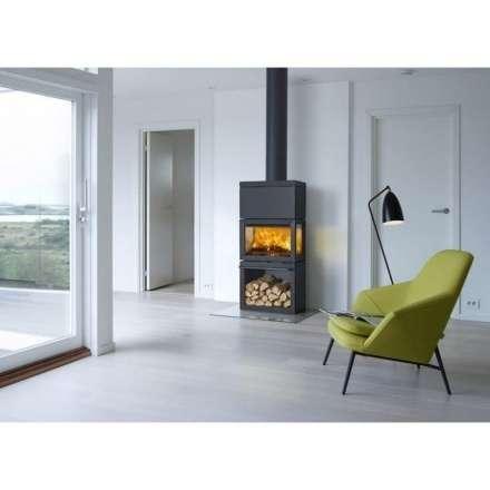Чугунная печь камин Jotul F 520 HT в Пинске