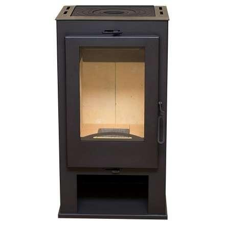Купить стальную печь-камин Мета-Бел Нарва 7 в Пинске фото в Пинске
