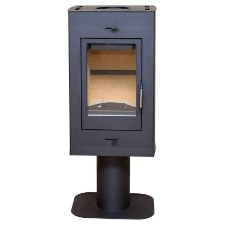 Печь-камин Мета-Бел АОТ 6.0-01 Рона Амазонка бай фото в Пинске