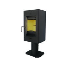 Купить недорогой камин с шамотом Мета-Бел Рона в Пинске фото в Пинске