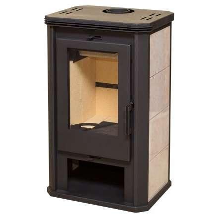 Купить печь-камин Мета-Бел АОТ 7.0 Ритм в Пинске фото в Пинске