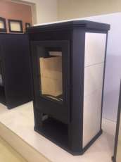 Купить стальной камин Мета-Бел АОТ 7.0 Ритм в Пинске фото в Пинске