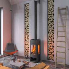 Купить недорогой камин со стеклом Мета-Бел Неман в Пинске фото в Пинске