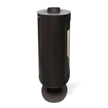 Купить печь-камин Мета-Бел АОТ 7.0-01 Свитязь в Пинске фото в Пинске