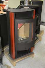 Купить недорогой камин с шамотом Мета-Бел АОТ 7.0-01 в модификации Сена в Пинске фото  в Пинске