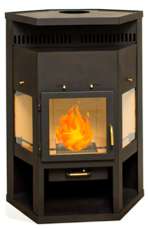 Печь-камин Мета-Бел АОТ 11.0 (в модификации  в Пинске