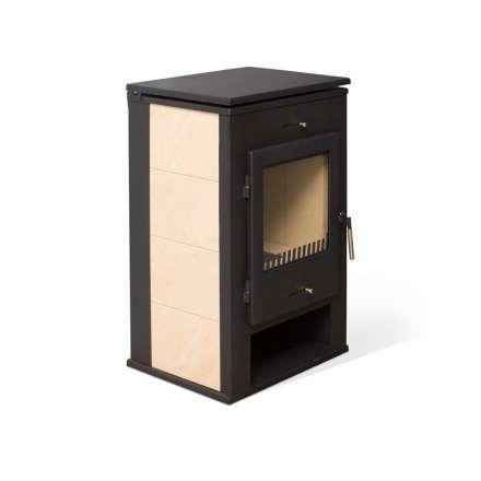 Печь-камин Мета-Бел АОТК 8.0 (в модификации Охта) в Пинске