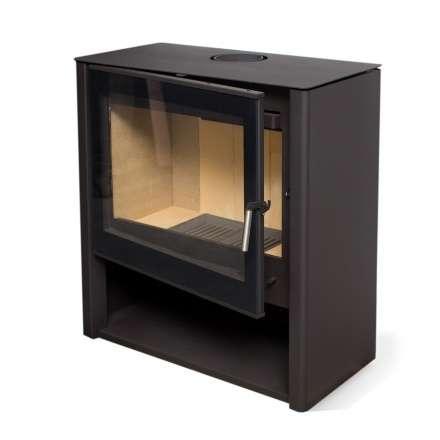 Печь-камин Мета-Бел АОТ 9.0-05 Севан в Пинске