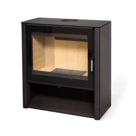 Печь-камин Мета-Бел АОТ 9.0-05 Севан Амазонка бай фото в Пинске