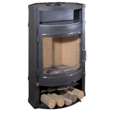 Печь-камин Бренеран Александр АОТ-9 Амазонка бай фото в Пинске