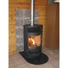 Купить Печь-камин Бренеран Александр АОТ-9 в Пинске Амазонка бай фото в Пинске