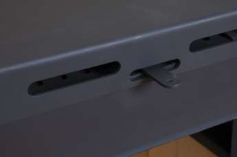 Печь-камин с шамотом Бавария призматик пристенно-угловой фото в Пинске