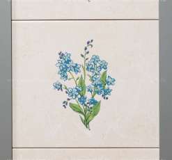 Стальной камин Бавария Оптима Незабудка Амазонка бай фото в Пинске