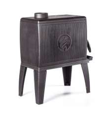 Печь-камин чугунный FireWay Zeige Амазонка бай фото в Пинске