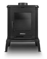 Купить Печь-камин NORDflam Adria в интерьере в Пинске Амазонка бай фото в Пинске