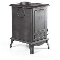 Печь-камин чугунный FireWay Erik патина медь Амазонка бай фото в Пинске