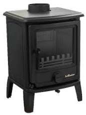 Купить Печь-камин NORDflam Arco чугун в Пинске Амазонка бай фото в Пинске