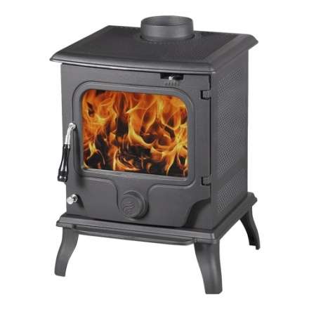 Печь-камин FireWay Paul патина медь Амазонка бай фото в Пинске