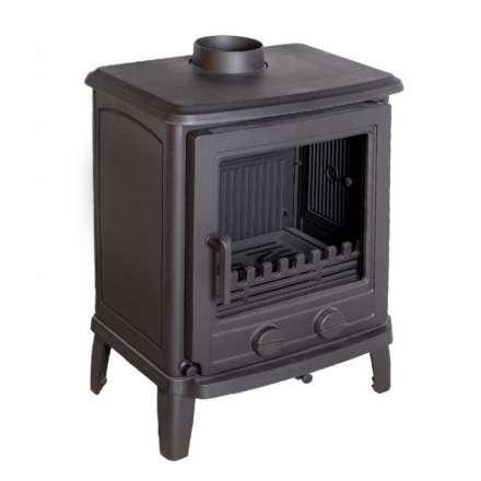 Печь-камин NORDflam Breno Амазонка бай фото в Пинске