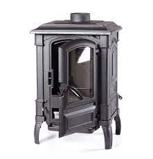 Печь-камин чугунный FireWay Bruno чёрный Амазонка бай фото в Пинске