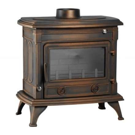 Печь-камин NORDflam Asti patyne Амазонка бай фото в Пинске