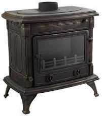 Купить Печь-камин NORDflam Asti patyne в Пинске Амазонка бай фото в Пинске