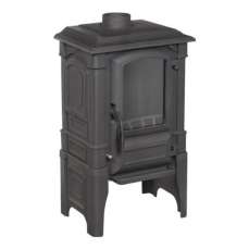 Печь-камин чугунный FireWay Bruno II чёрный Амазонка бай фото в Пинске