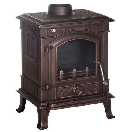 Печь-камин NORDflam Akron Амазонка бай фото в Пинске