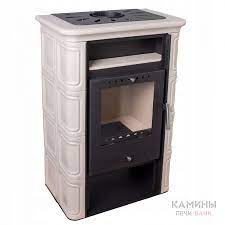 Купить Печь-камин Печь-камин NORDflam Vera чугун в Пинске Амазонка бай фото в Пинске