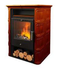 Купить Печь-камин Печь-камин NORDflam Vera чугун в Пинске Амазонка бай фото в Пинске