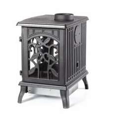 Печь-камин чугунный FireWay Demetra Амазонка бай фото в Пинске