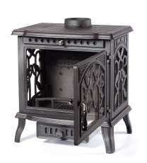 Печь-камин чугунный FireWay Demetra Амазонка бай фото в Пинске
