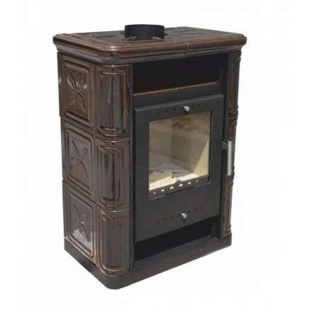 Печь-камин NORDflam Arta Амазонка бай фото в Пинске