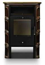 Купить Печь-камин NORDflam Coria в Пинске Амазонка бай фото в Пинске