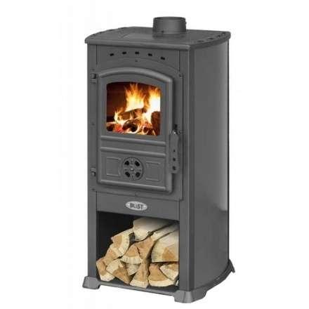 Печь-камин Blist Zar бежевая Амазонка бай фото в Пинске