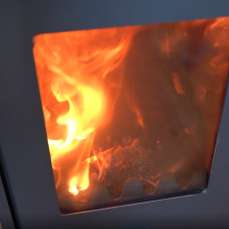 Печь-камин Blist Polar Амазонка бай фото в Пинске