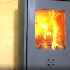 Печь-камин Blist Polar Амазонка бай фото в Пинске