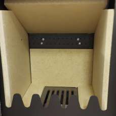 Печь-камин Blist Polar Амазонка бай фото в Пинске