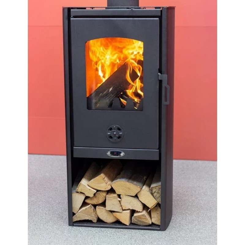 Печь-камин Blist Polar Амазонка бай фото в Пинске