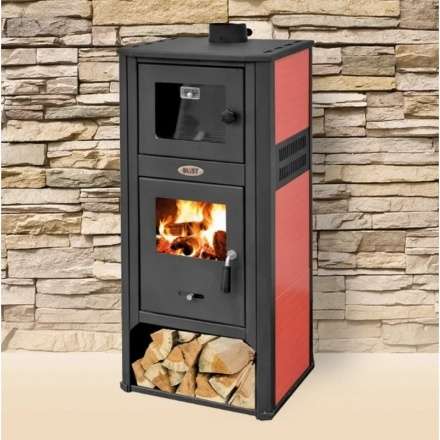 Печь-камин Blist Ambasador LM R Амазонка бай фото в Пинске